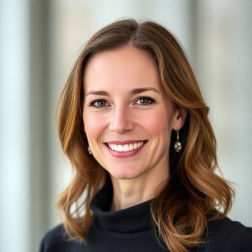 Fotografie vo de Anna Meier, Sprocheexpertin