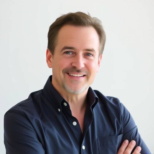 Fotografie vom Thomas Keller, Finanzexperte